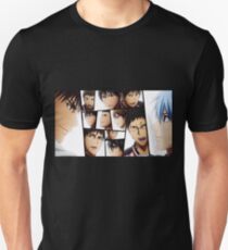 The Seirin Team Unisex T-Shirt