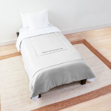 relatable teen Comforter