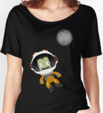 Mún or Bust! Kerbal Space Program Women's Relaxed Fit T-Shirt