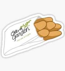 Olive Garden Breadsticks Sticker