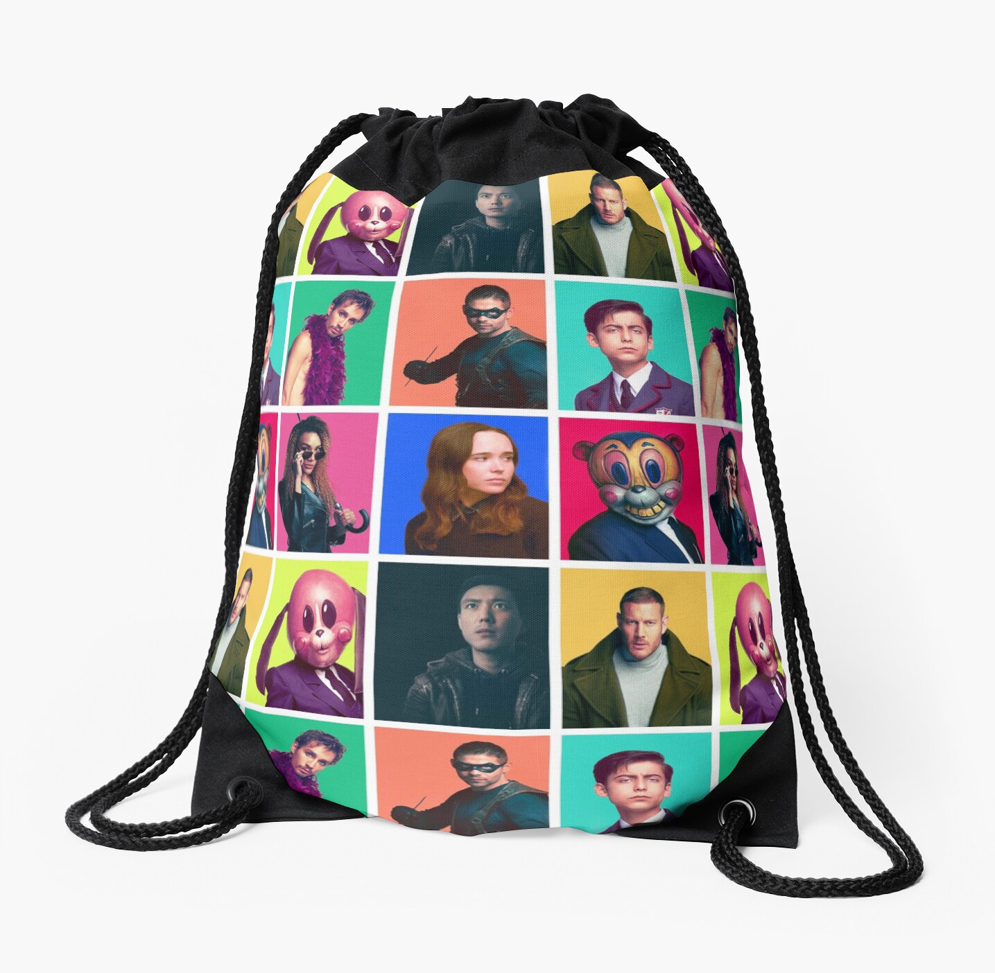 academy drawstring bag