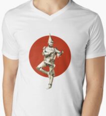 Tin Man T-Shirt Men's V-Neck T-Shirt
