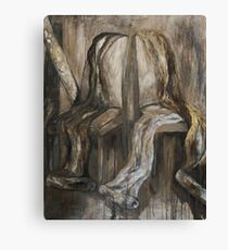 atelier Canvas Print