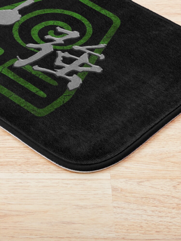 Alternate view of Earthbending Bath Mat