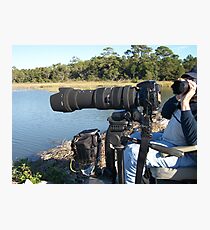 My Cameras Photographic Print