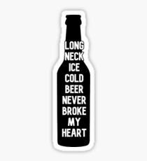 Luke Combs Sticker