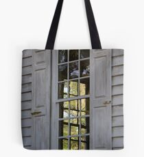 Window to the World Tote Bag