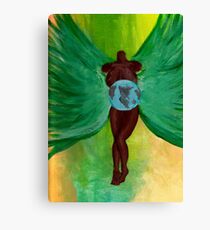 Mother Earth Canvas Print