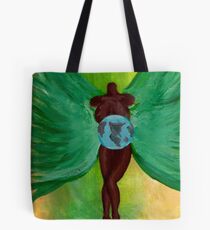 Mother Earth Tote Bag