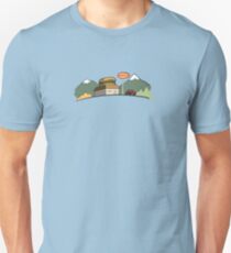 Burger Joint Unisex T-Shirt