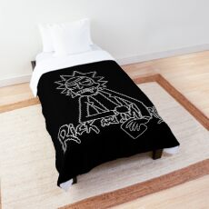 Rick Sanchez Comforter