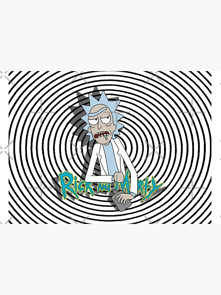 Rick Sanchez by ValentinaHramov