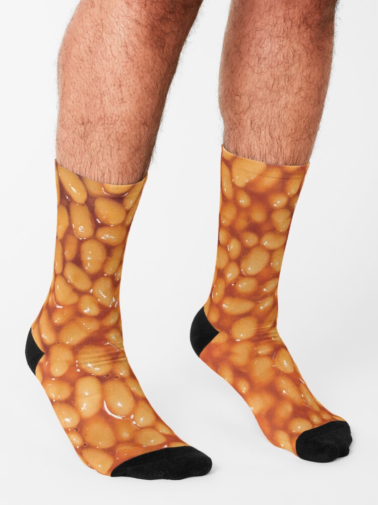 Alternate view of Baked Beans Socks
