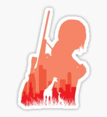 The last Hope Sticker
