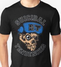 suicidal tendencies merch europe