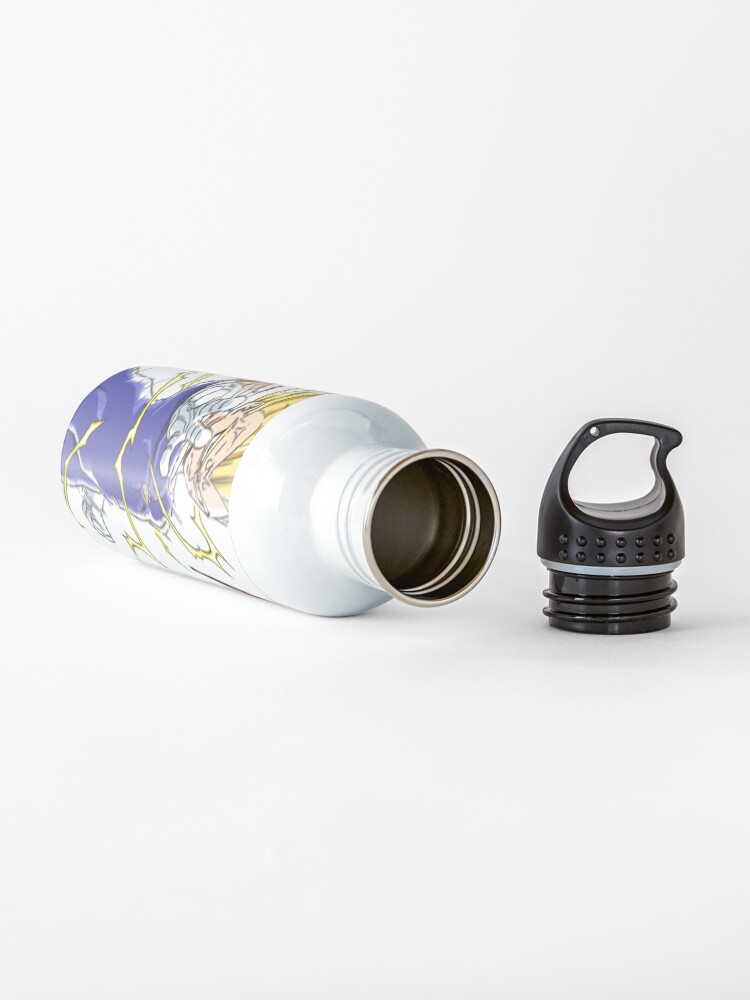 Alternate view of Vegeta Majin (Manga) Water Bottle