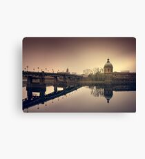 Toulouse Canvas Print