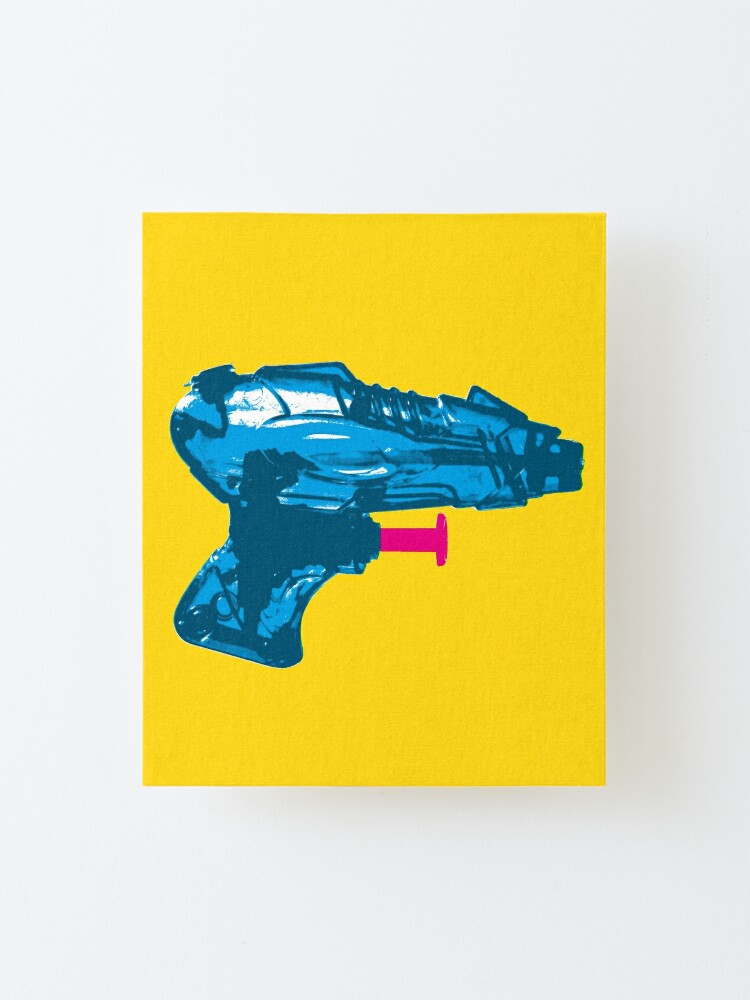 small water pistol