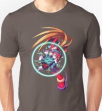 Megaman Zero Unisex T-Shirt