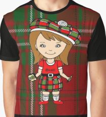 Scott Genealogy Graphic T-Shirt