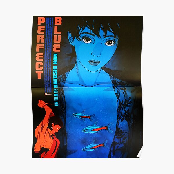Anime Posters Redbubble