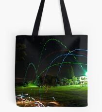 bounce Tote Bag