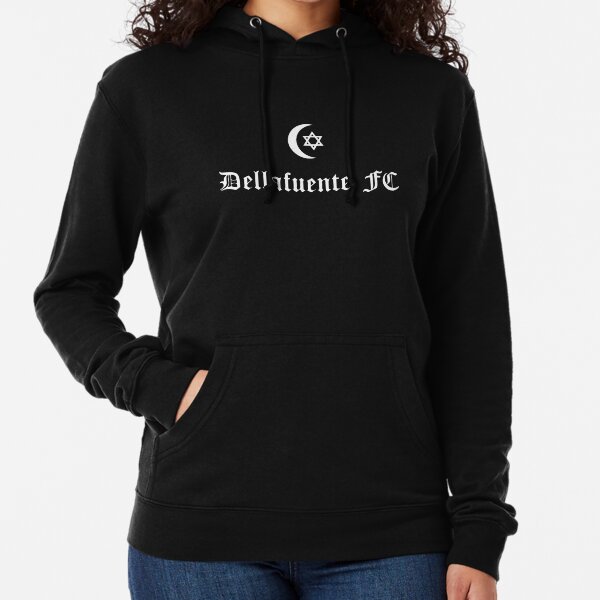 dellafuente fc sudadera