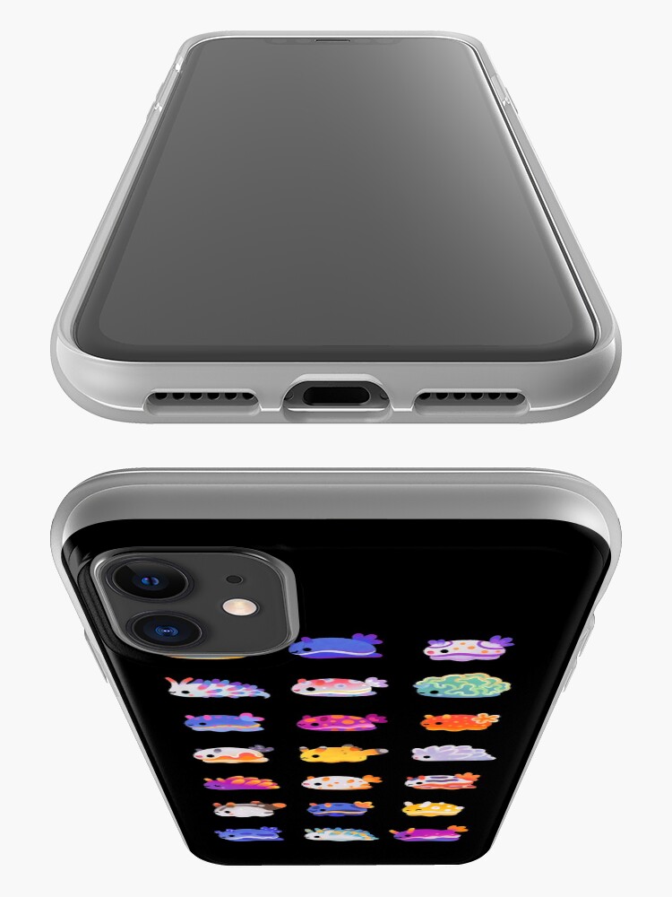 Alternate view of Sea Slug Day iPhone Case & Cover