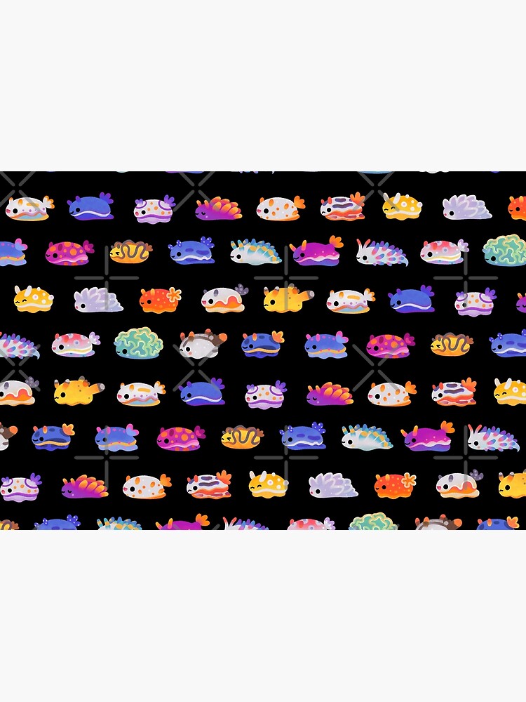 Sea Slug Day by pikaole