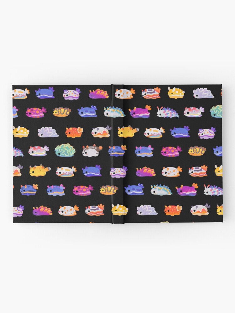 Alternate view of Sea Slug Day Hardcover Journal