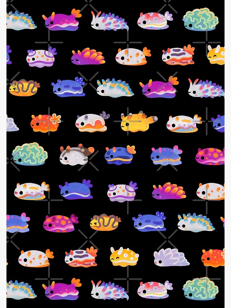 Sea Slug Day by pikaole