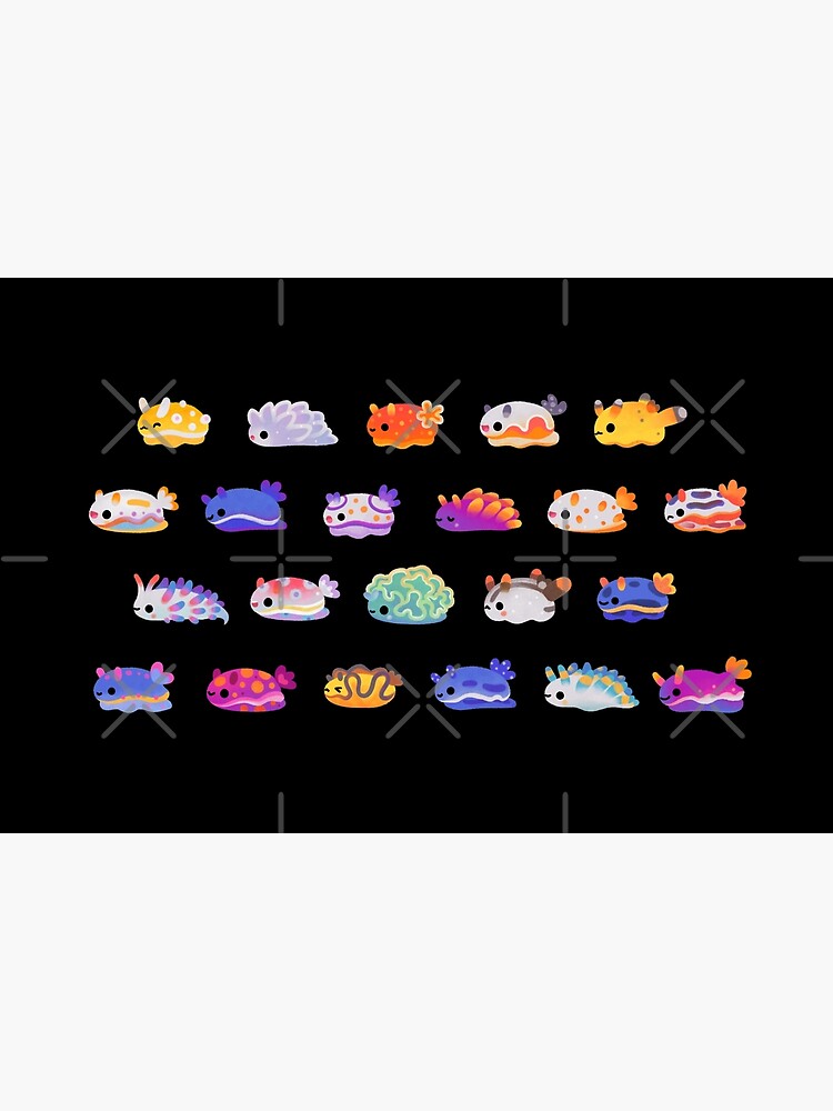 Sea Slug Day by pikaole