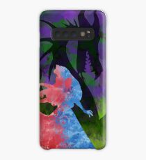 Once Upon a Dream - Splash Dress Case/Skin for Samsung Galaxy