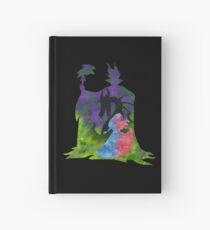 Once Upon a Dream - Splash Dress Notizbuch