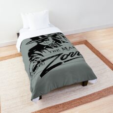 The Mark of Zorro Comforter