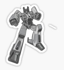 robot Sticker