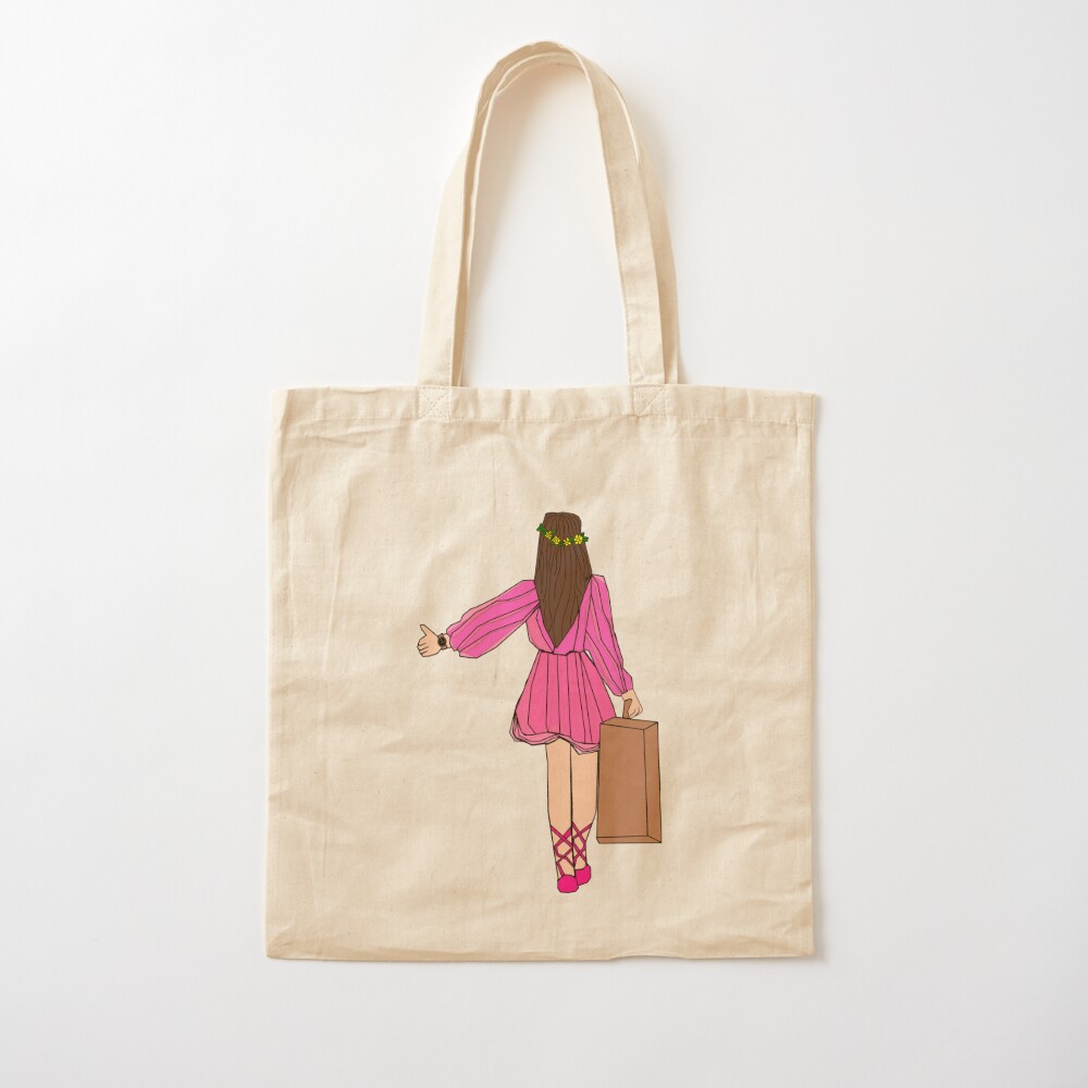 hitch tote