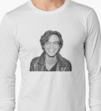 Matthew Gray Gubler Long Sleeve T-Shirt