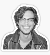 Matthew Gray Gubler Sticker