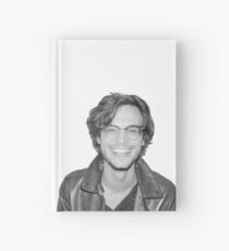 Matthew Gray Gubler Hardcover Journal