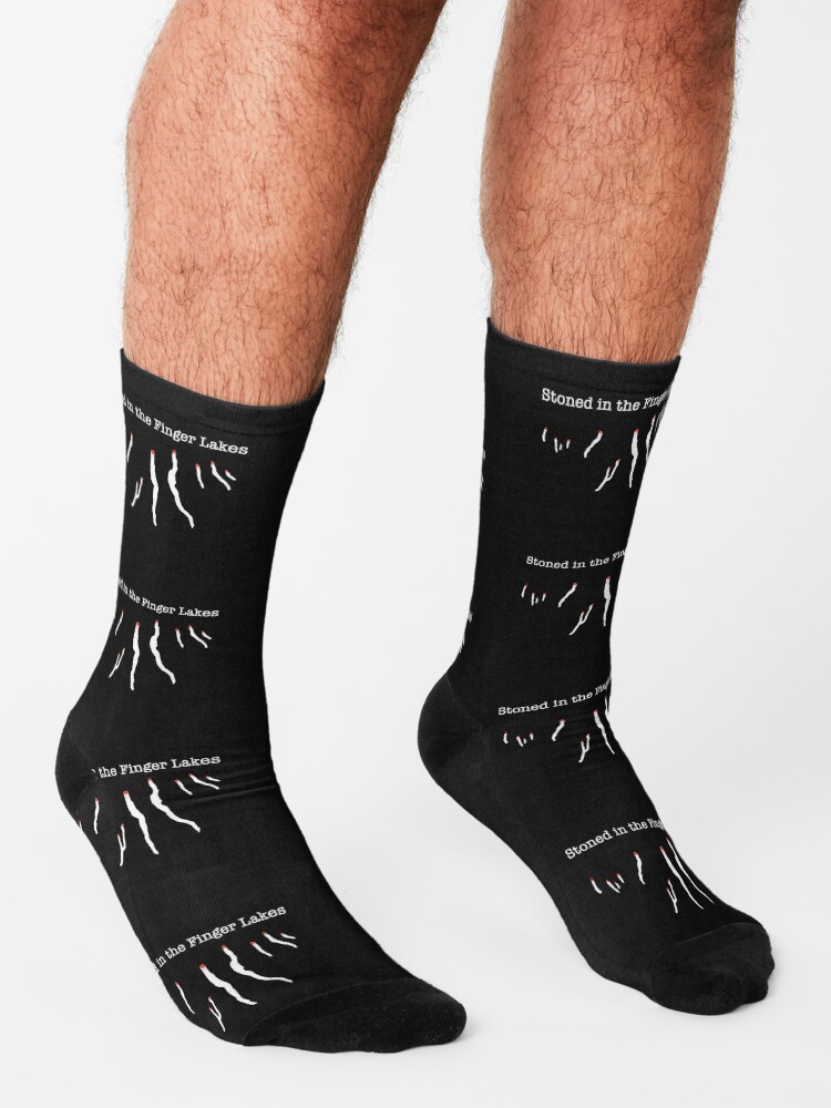 Alternate view of SITFLX joints Socks