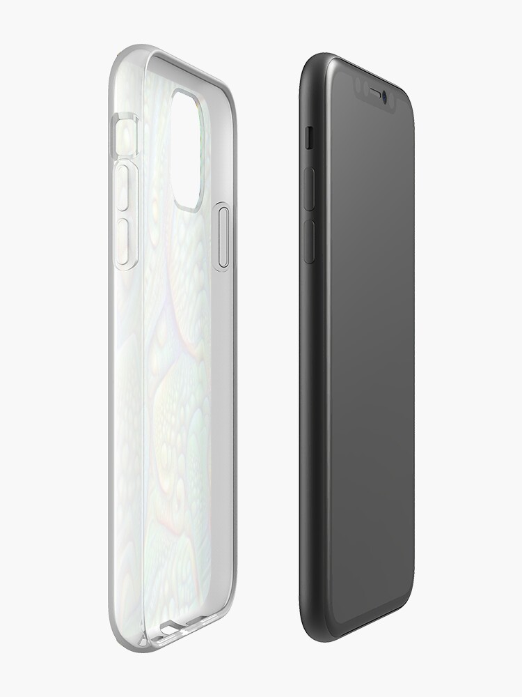Alternate view of Abstraction #DeepDream iPhone Case & Cover