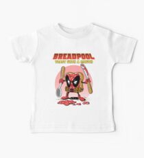 BREADPOOL Baby Tee