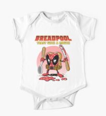 BREADPOOL One Piece - Short Sleeve