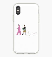 Freunde iPhone-Hülle & Cover