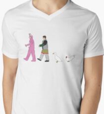 Friends Men's V-Neck T-Shirt