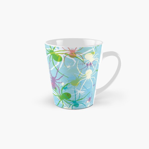 Blue Widow Tall Mug