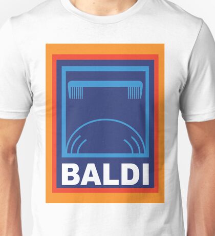 baldi aldi t shirt