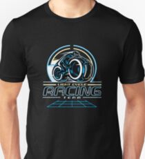 Light Cycle Racing Slim Fit T-Shirt