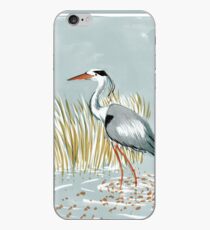 Heron iPhone Case